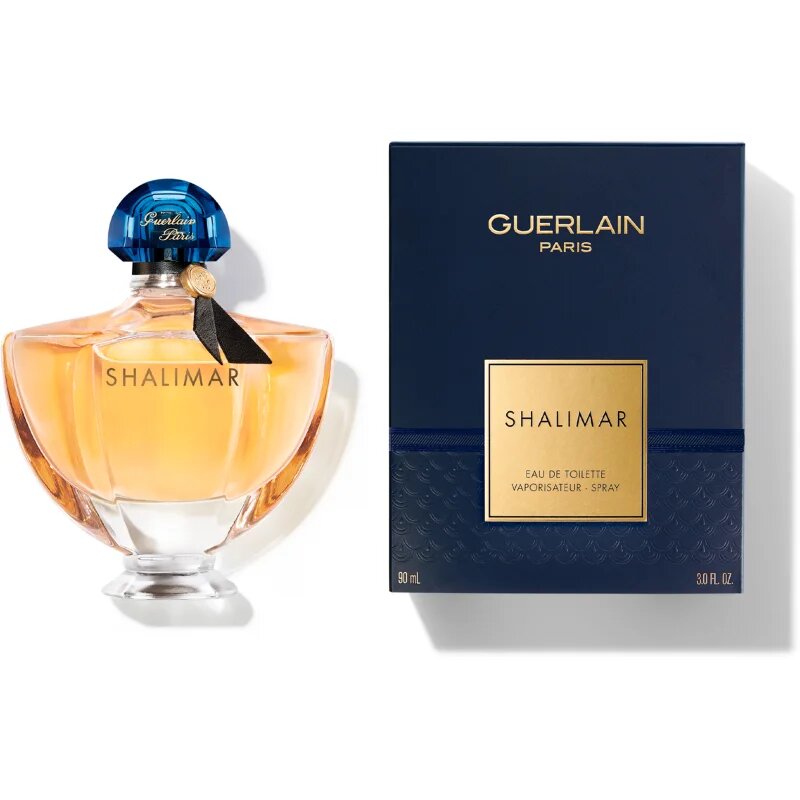 GUERLAIN Shalimar toaletní voda pro ženy 90 ml