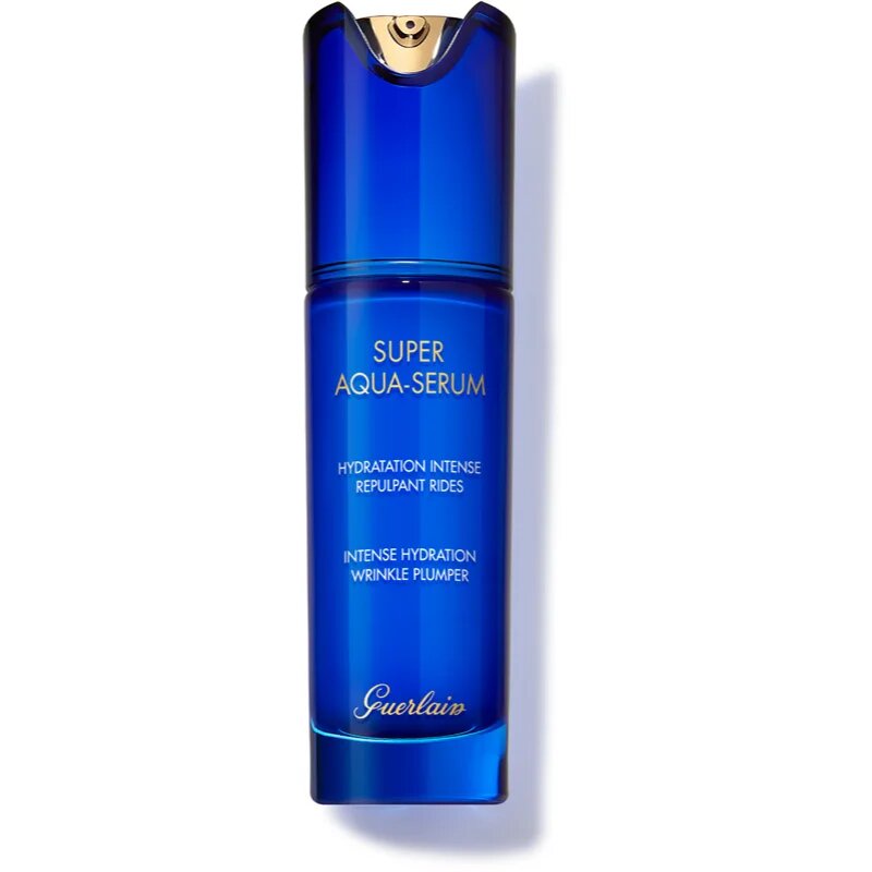 GUERLAIN Super Aqua Serum intenzivní protivráskové a hydratační sérum 30 ml