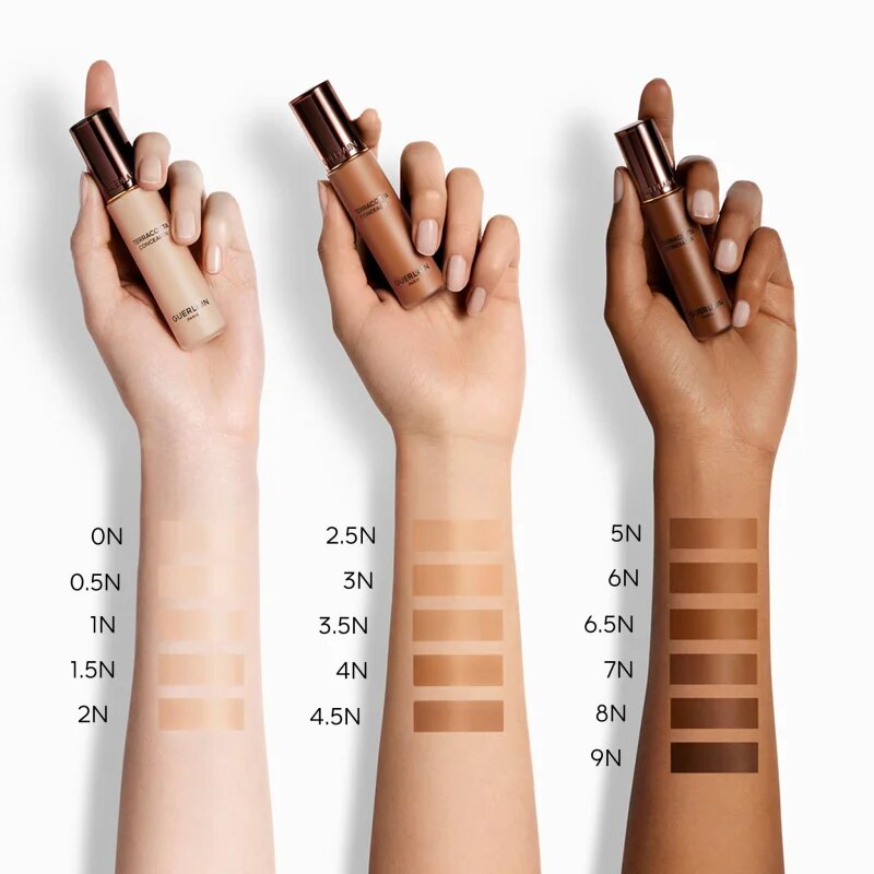GUERLAIN Terracotta Concealer dlouhotrvající korektor odstín 2N Neutral 11.5 ml
