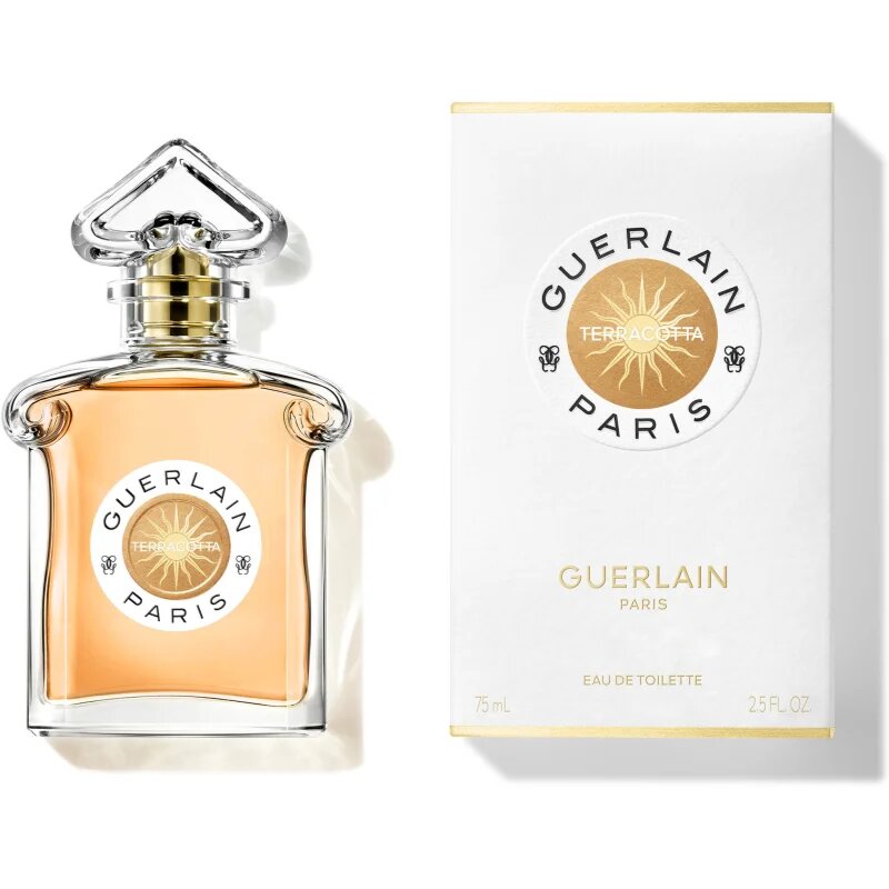 GUERLAIN Terracotta Le Parfum toaletní voda pro ženy 75 ml