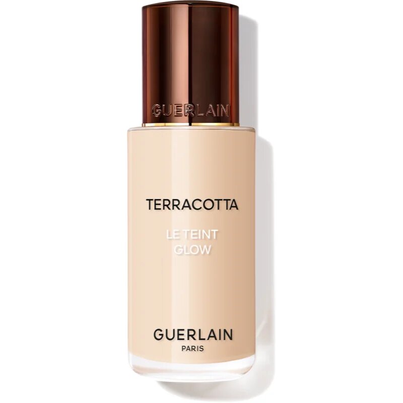 GUERLAIN Terracotta Le Teint Glow tekutý rozjasňující make-up pro přirozený vzhled odstín 05N Neutral 35 ml