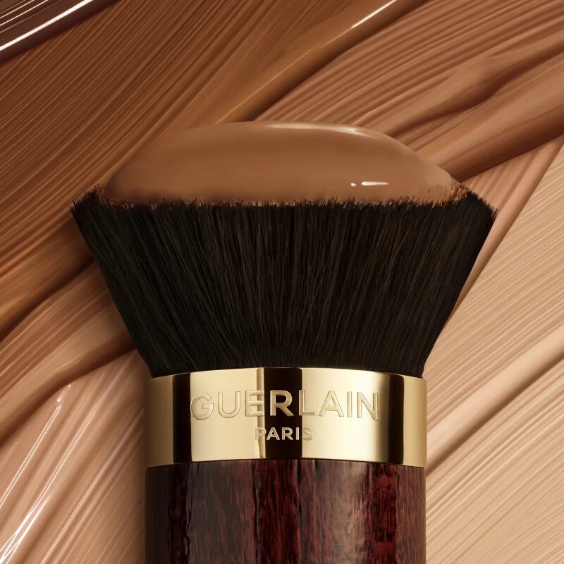 GUERLAIN Terracotta Le Teint Kabuki Brush kabuki štětec na make-up 1 ks