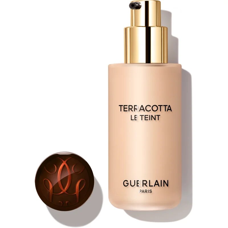 GUERLAIN Terracotta Le Teint tekutý make-up pro přirozený vzhled odstín 2C Cool 35 ml