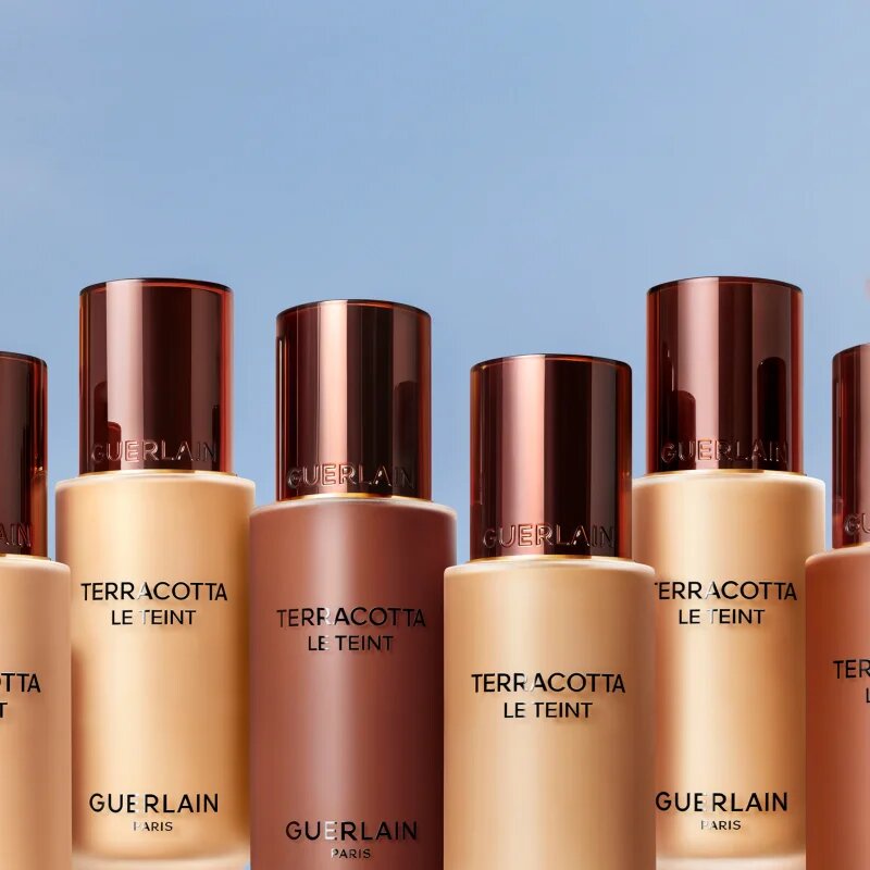 GUERLAIN Terracotta Le Teint tekutý make-up pro přirozený vzhled odstín 5N Neutral 35 ml