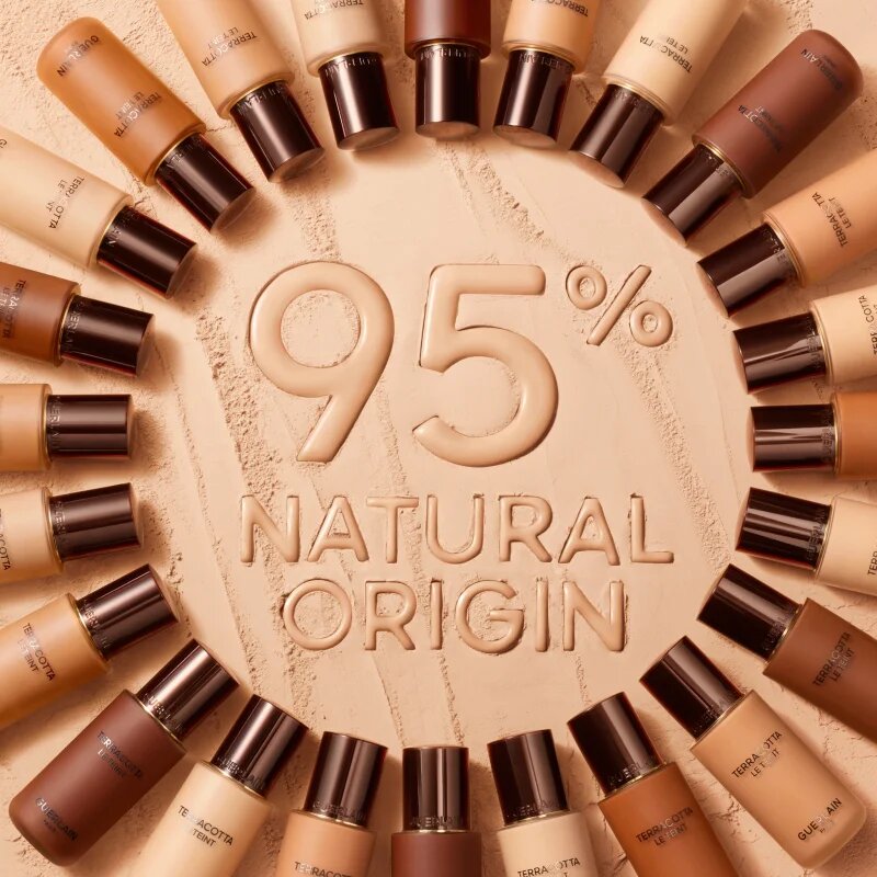 GUERLAIN Terracotta Le Teint tekutý make-up pro přirozený vzhled odstín 7W Warm 35 ml
