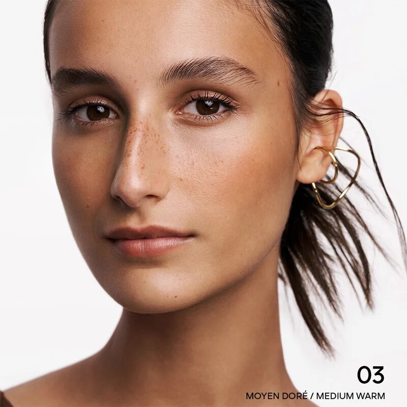 GUERLAIN Terracotta Light bronzující rozjasňující pudr limitovaná edice odstín 03 Medium Warm 10 g