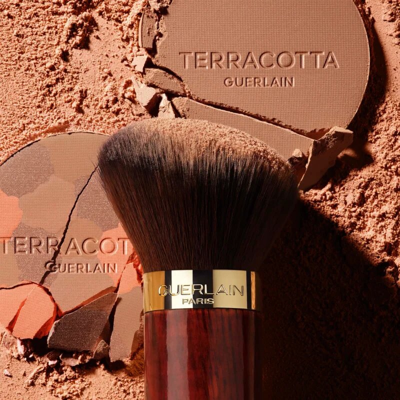 GUERLAIN Terracotta Light Powder Brush štětec kabuki 1 ks