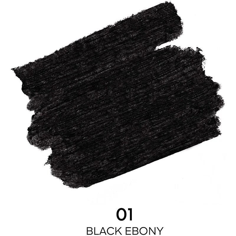 GUERLAIN The Eye Pencil dlouhotrvající tužka na oči voděodolná odstín 01 Black Ebony 035 g