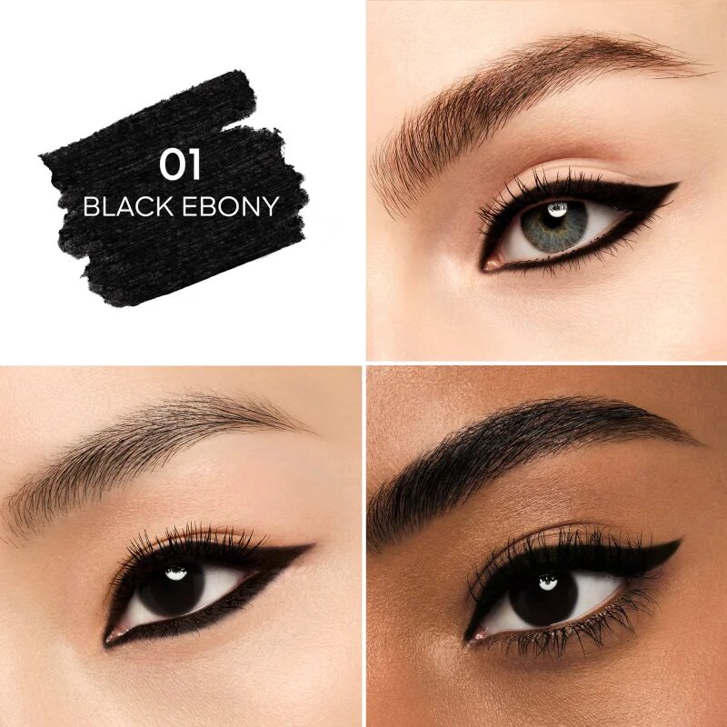 GUERLAIN The Eye Pencil dlouhotrvající tužka na oči voděodolná odstín 01 Black Ebony 035 g