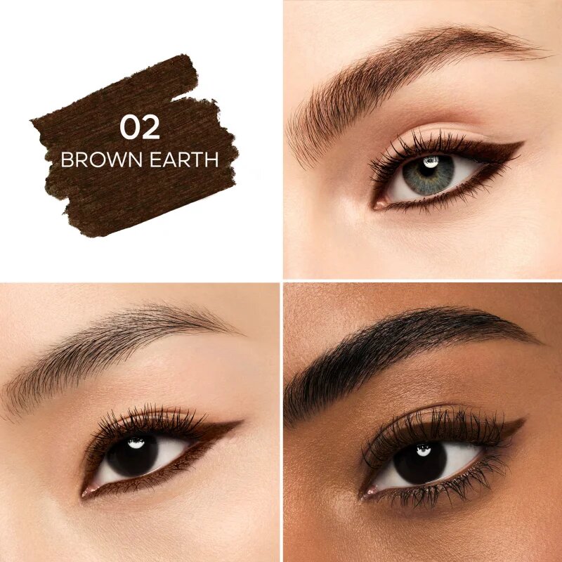 GUERLAIN The Eye Pencil dlouhotrvající tužka na oči voděodolná odstín 02 Brown Earth 035 g