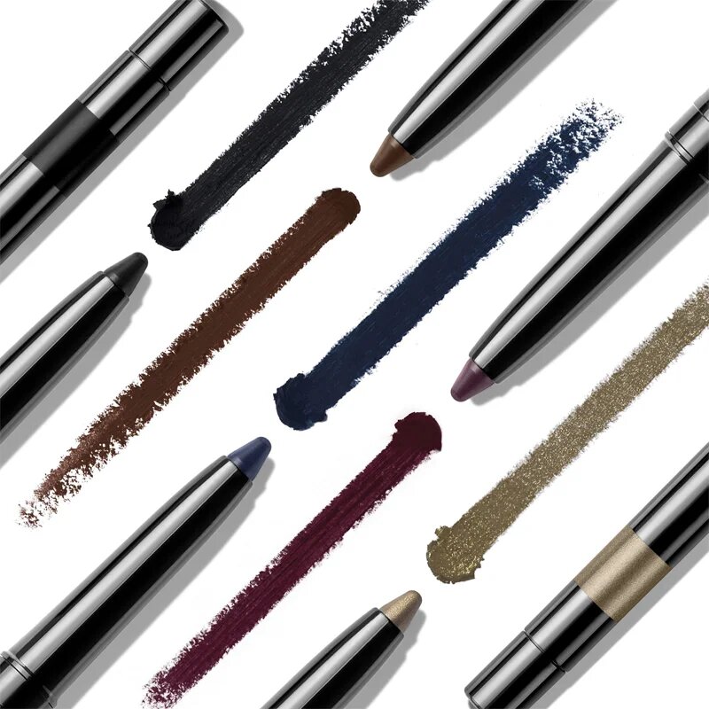 GUERLAIN The Eye Pencil dlouhotrvající tužka na oči voděodolná odstín 02 Brown Earth 035 g