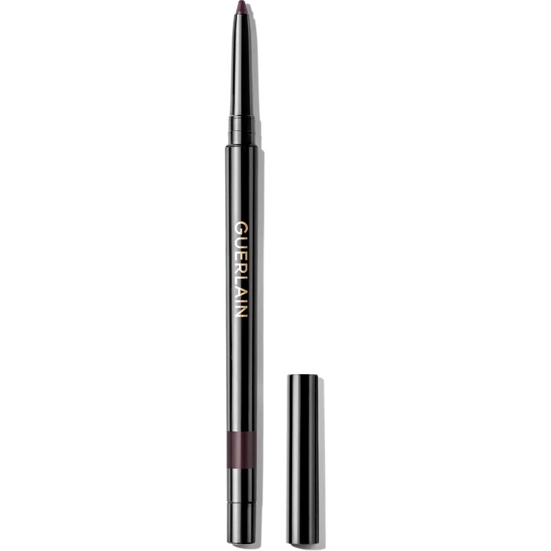 GUERLAIN The Eye Pencil dlouhotrvající tužka na oči voděodolná odstín 04 Plum Peony 035 g