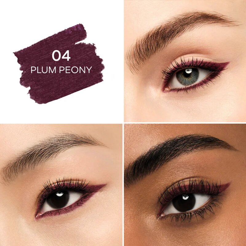 GUERLAIN The Eye Pencil dlouhotrvající tužka na oči voděodolná odstín 04 Plum Peony 035 g