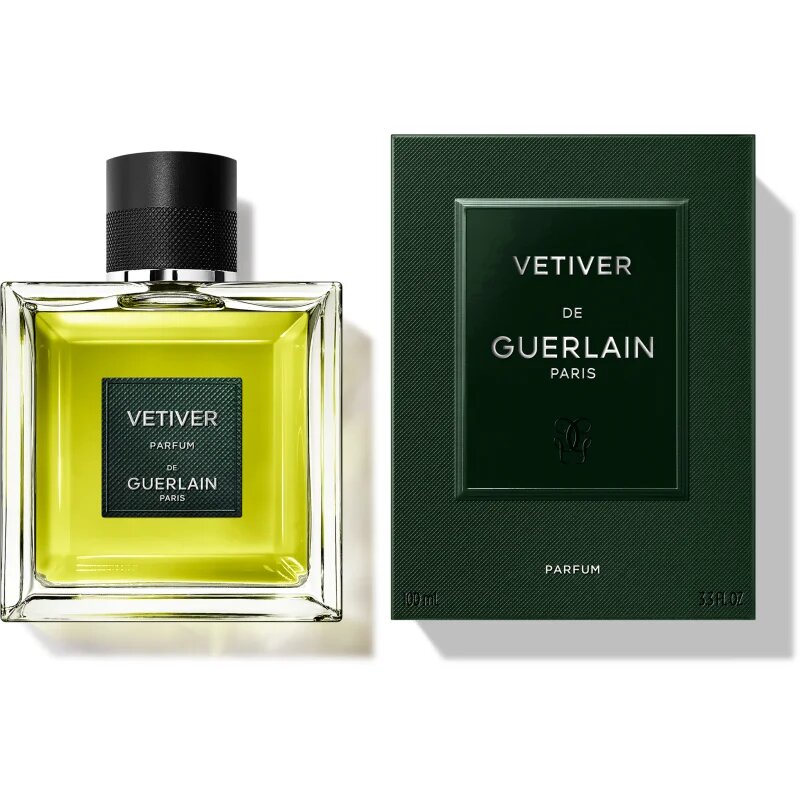 GUERLAIN Vétiver Parfum parfém pro muže 100 ml
