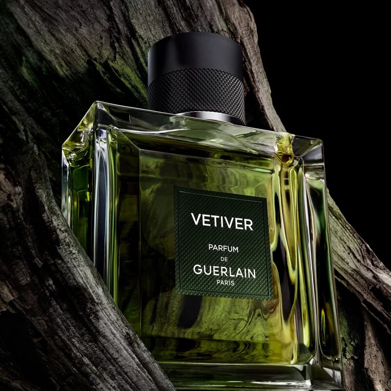 GUERLAIN Vétiver Parfum parfém pro muže 100 ml