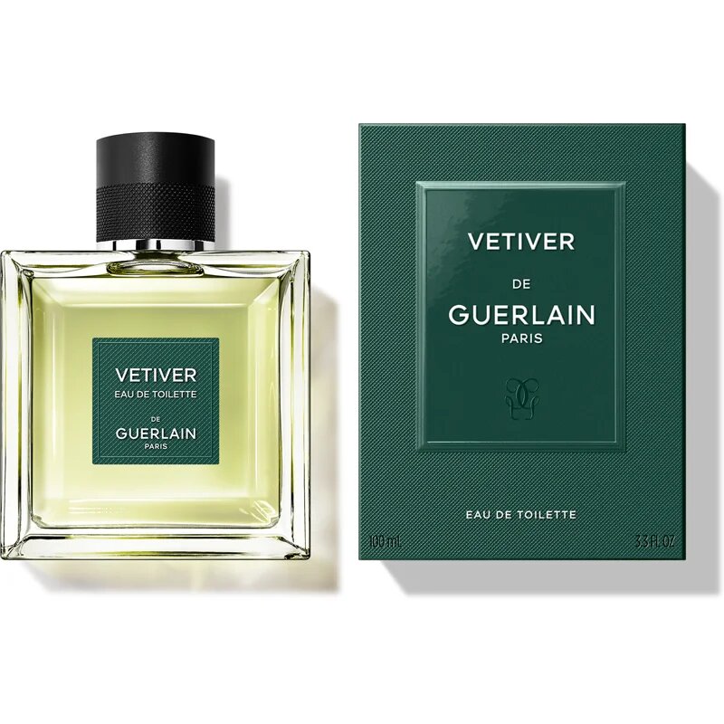 GUERLAIN Vétiver toaletní voda pro muže 100 ml