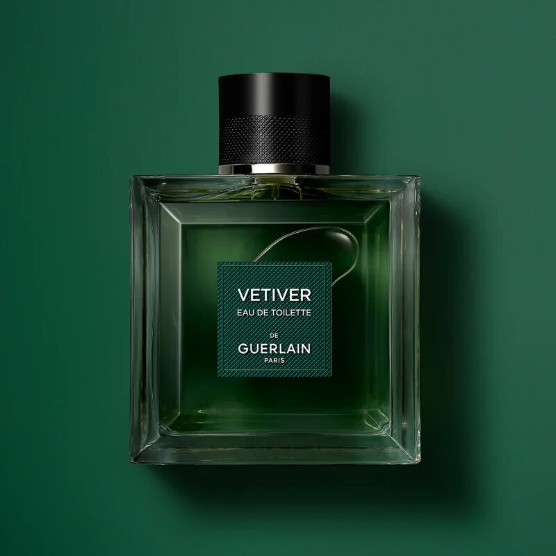 GUERLAIN Vétiver toaletní voda pro muže 100 ml