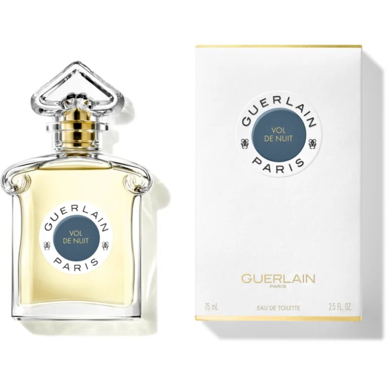 GUERLAIN Vol de Nuit toaletní voda pro ženy 75 ml