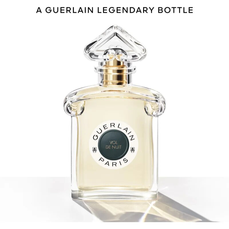 GUERLAIN Vol de Nuit toaletní voda pro ženy 75 ml
