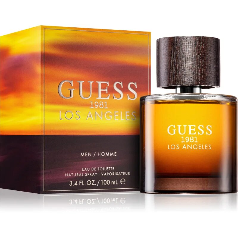 Guess 1981 Los Angeles toaletní voda pro muže 100 ml