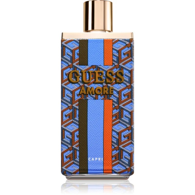 Guess Amore Capri toaletní voda pro ženy 100 ml