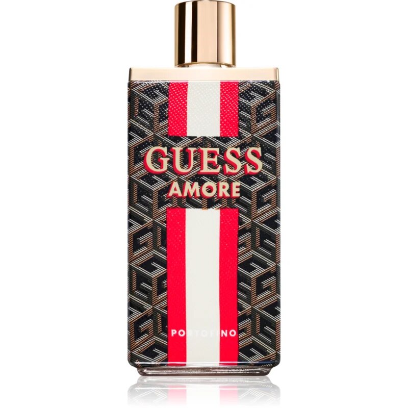 Guess Amore Portofino toaletní voda pro ženy 100 ml