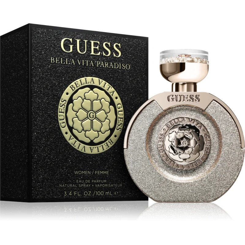 Guess Bella Vita Paradiso parfémovaná voda pro ženy 100 ml