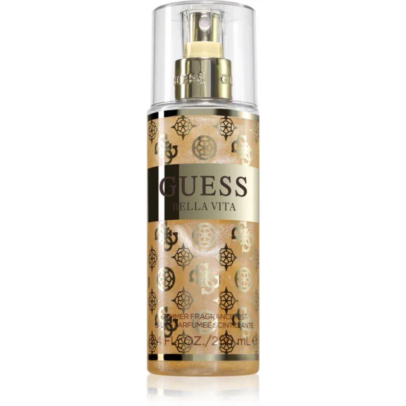 Guess Bella Vita parfémovaná mlha pro ženy 250 ml