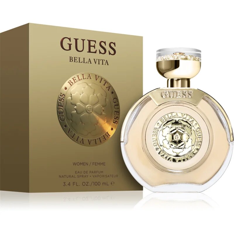 Guess Bella Vita parfémovaná voda pro ženy 100 ml