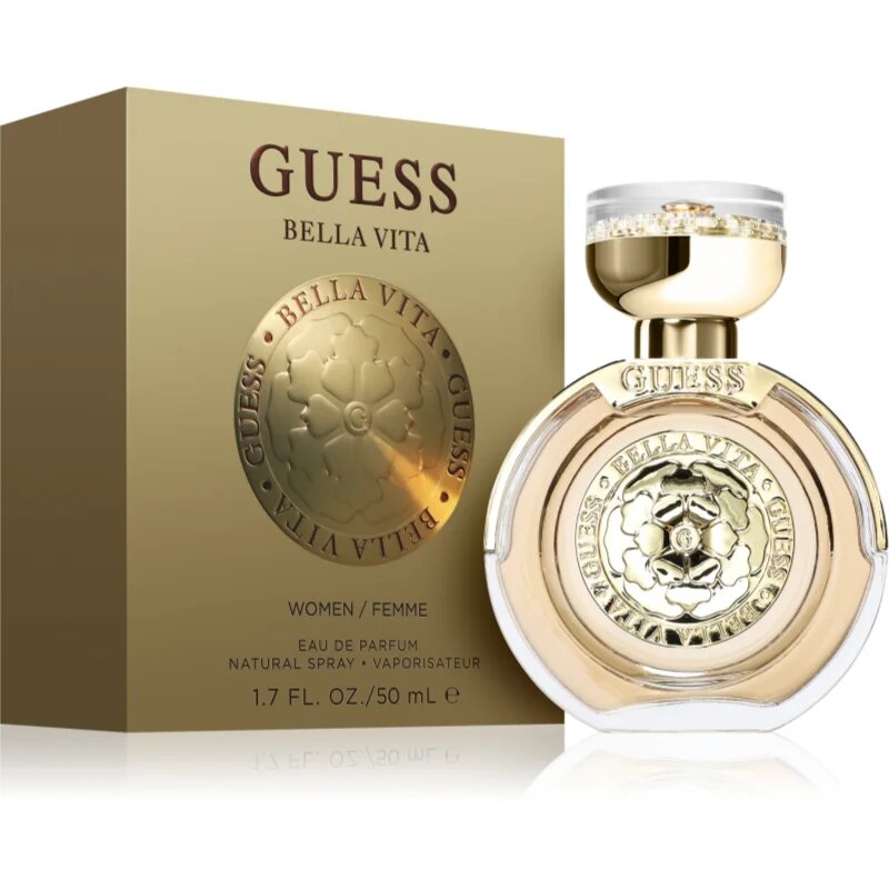 Guess Bella Vita parfémovaná voda pro ženy 50 ml