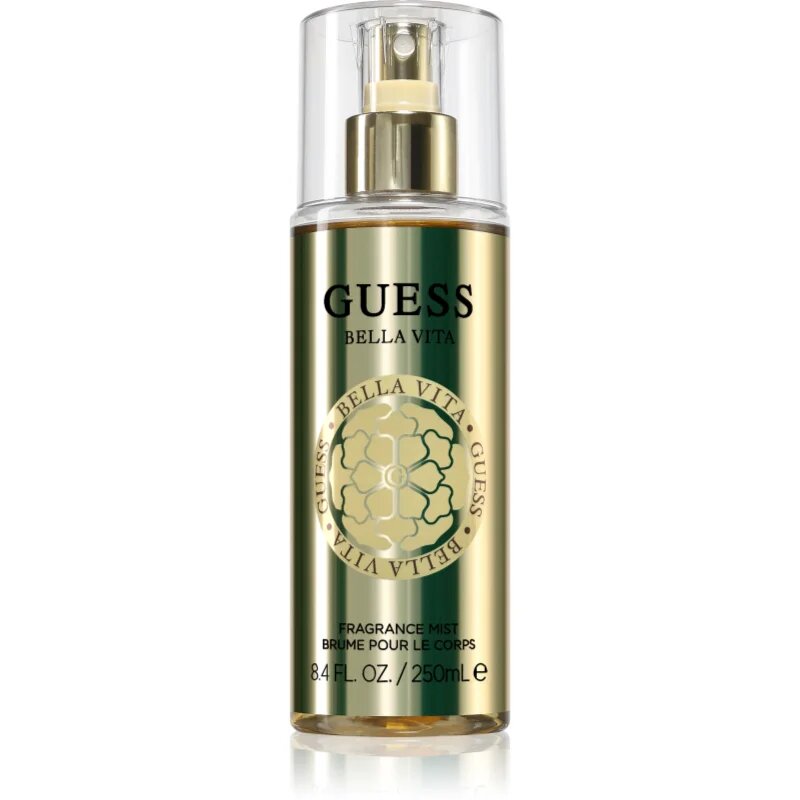Guess Bella Vita parfémovaný sprej na tělo a vlasy pro ženy 250 ml