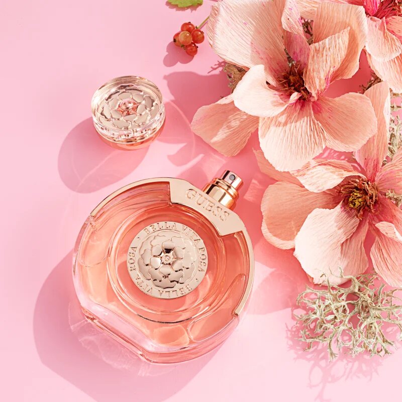 Guess Bella Vita Rosa toaletní voda pro ženy 100 ml