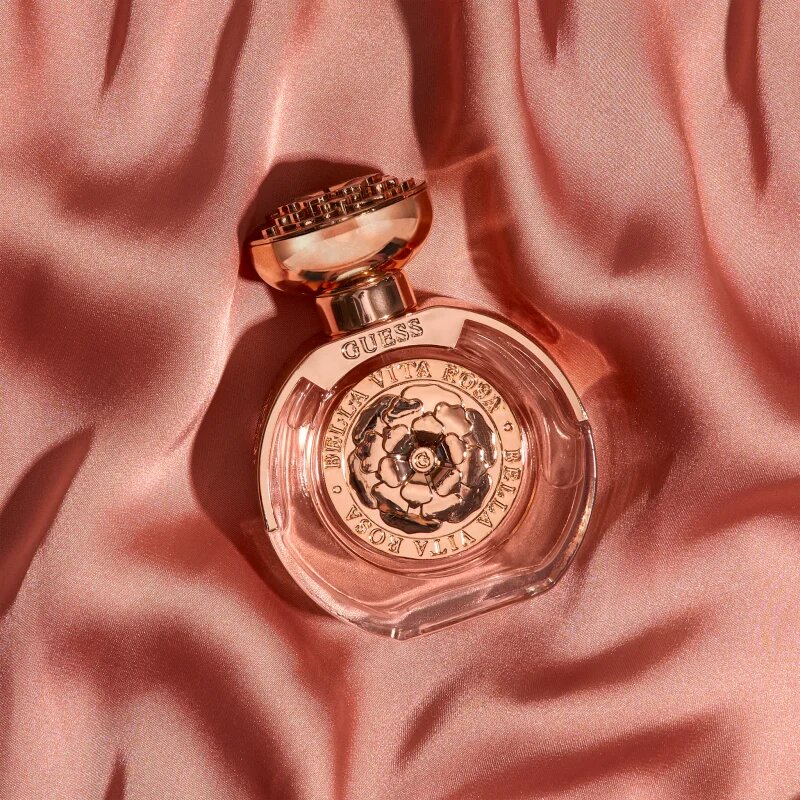 Guess Bella Vita Rosa toaletní voda pro ženy 100 ml