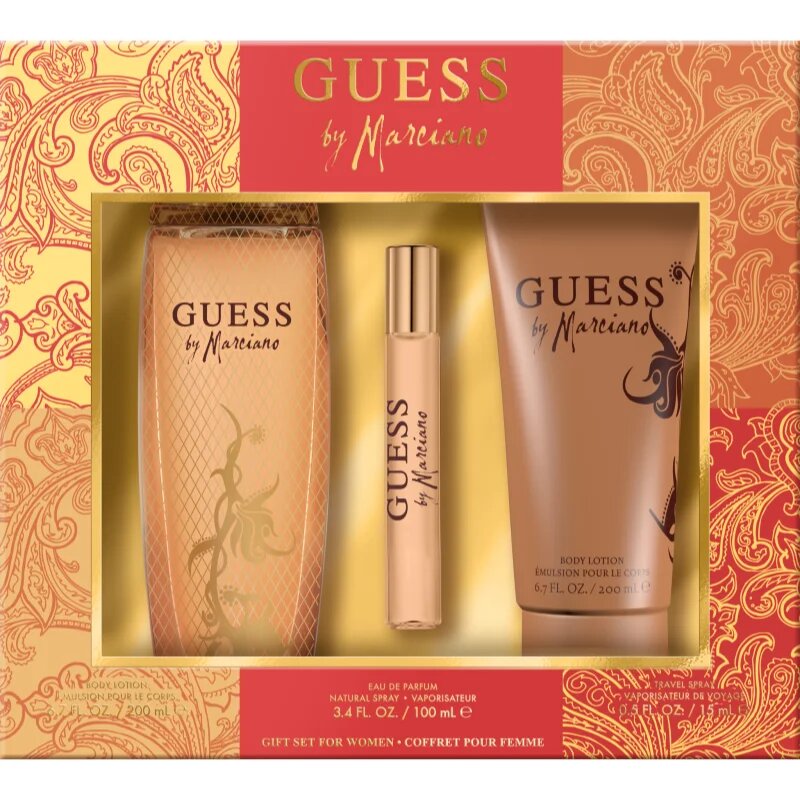 Guess by Marciano for Women dárková sada pro ženy