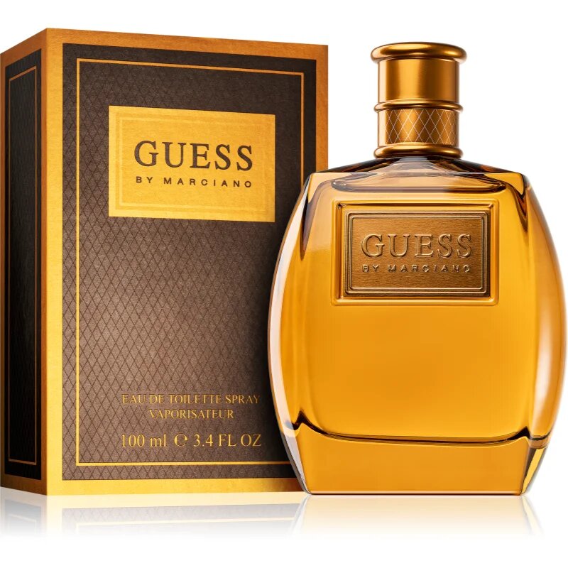 Guess by Marciano toaletní voda pro muže 100 ml