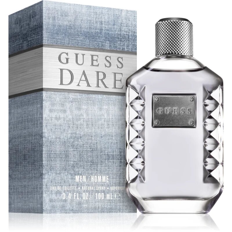 Guess Dare toaletní voda pro muže 100 ml