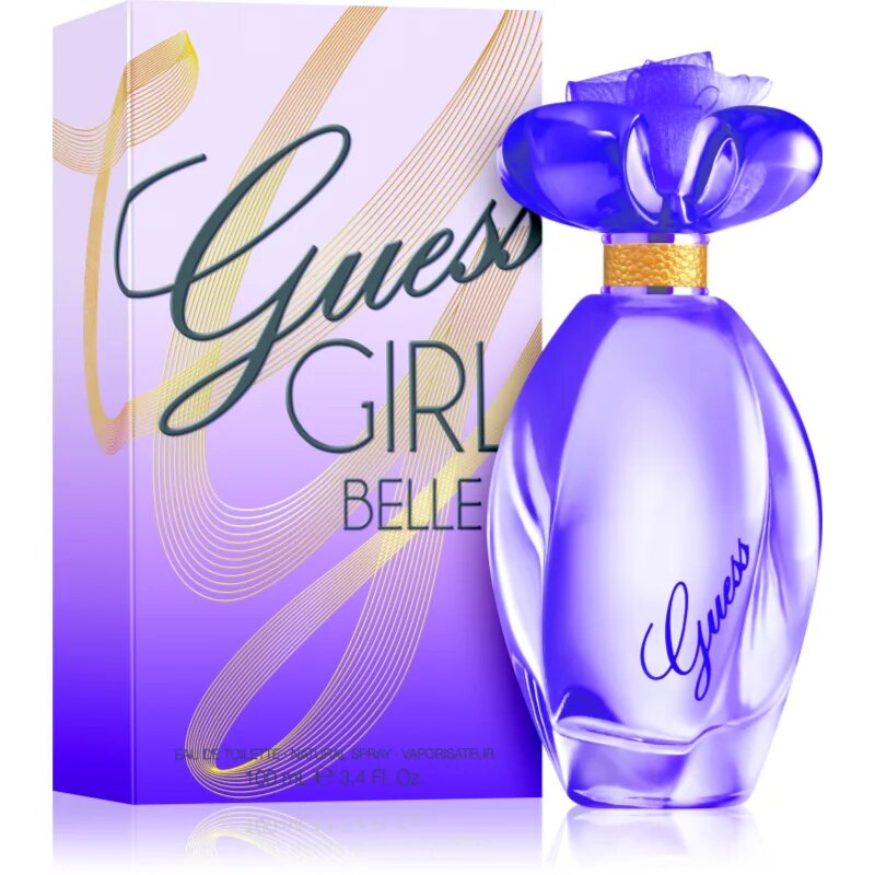 Guess Girl Belle toaletní voda pro ženy 100 ml