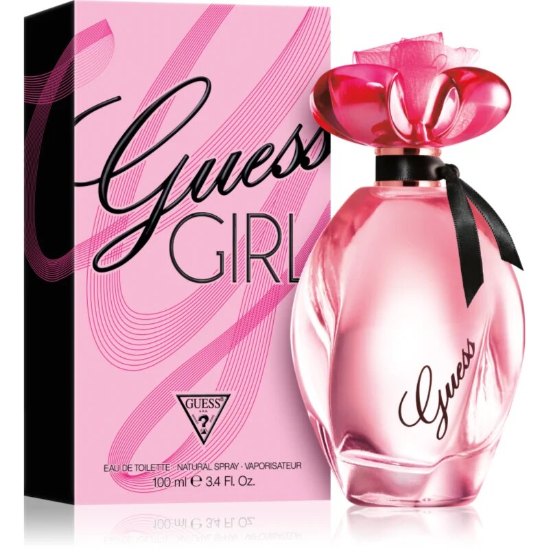 Guess Girl toaletní voda pro ženy 100 ml