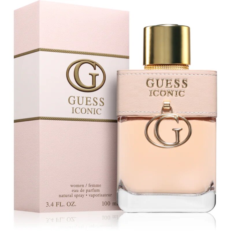 Guess Iconic For Women parfémovaná voda pro ženy 100 ml
