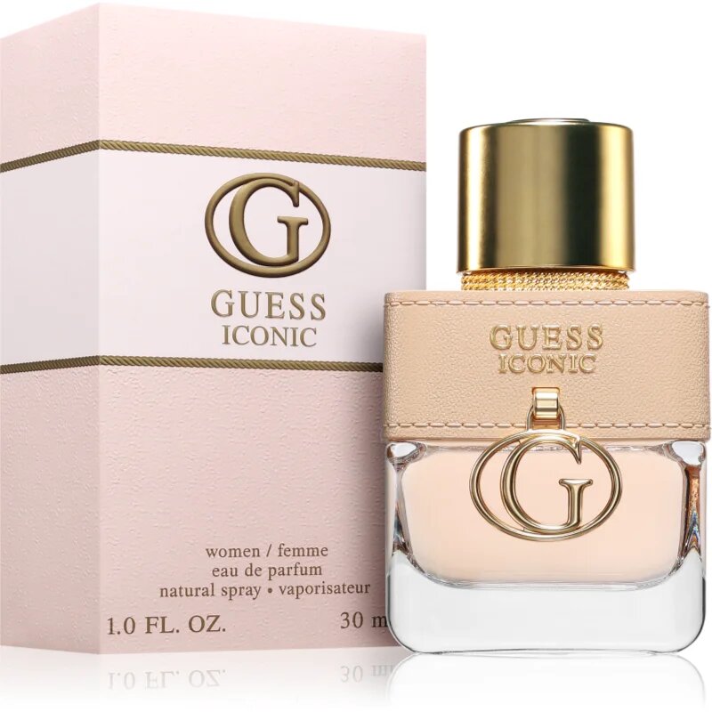 Guess Iconic For Women parfémovaná voda pro ženy 30 ml