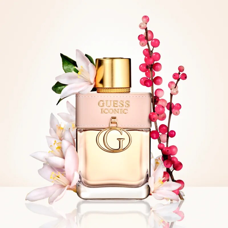 Guess Iconic For Women parfémovaná voda pro ženy 50 ml