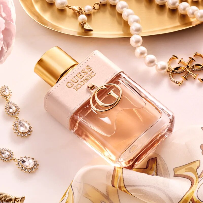 Guess Iconic For Women parfémovaná voda pro ženy 50 ml