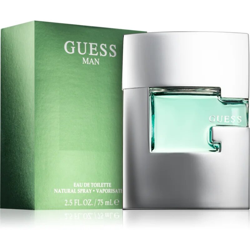 Guess Man toaletní voda pro muže 75 ml