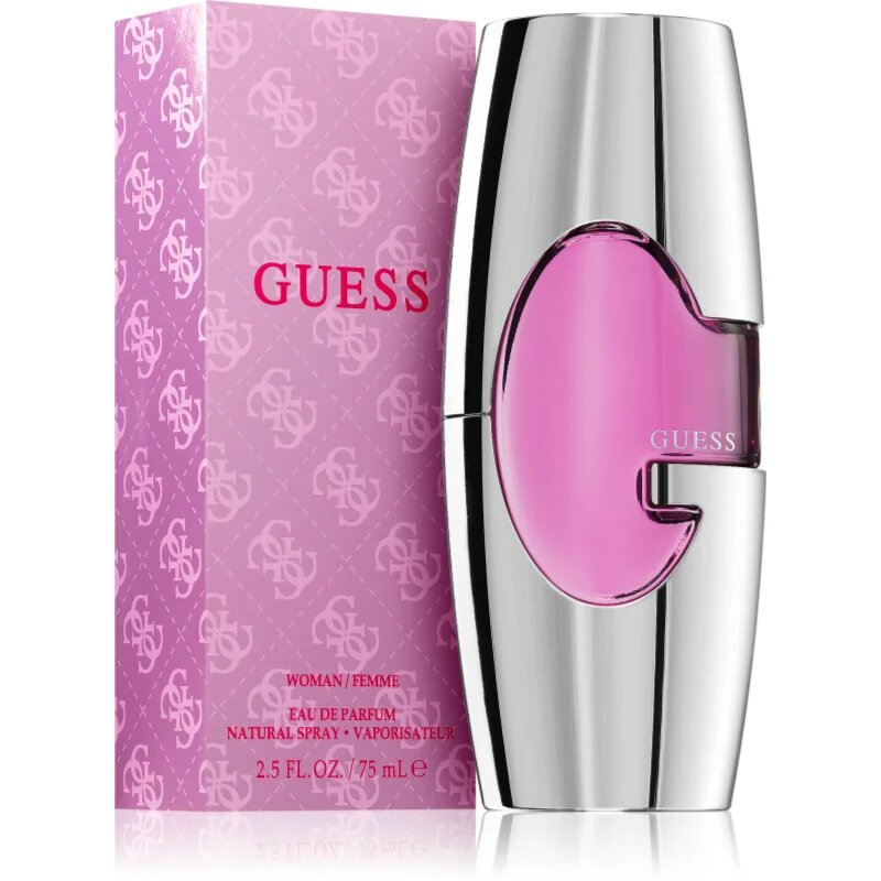Guess parfémovaná voda pro ženy 75 ml