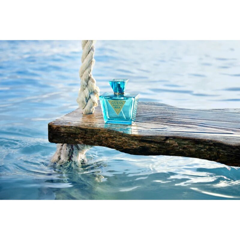 Guess Seductive Blue toaletní voda pro ženy 75 ml