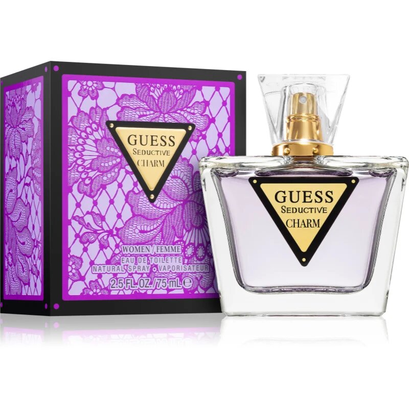 Guess Seductive Charm toaletní voda pro ženy 75 ml