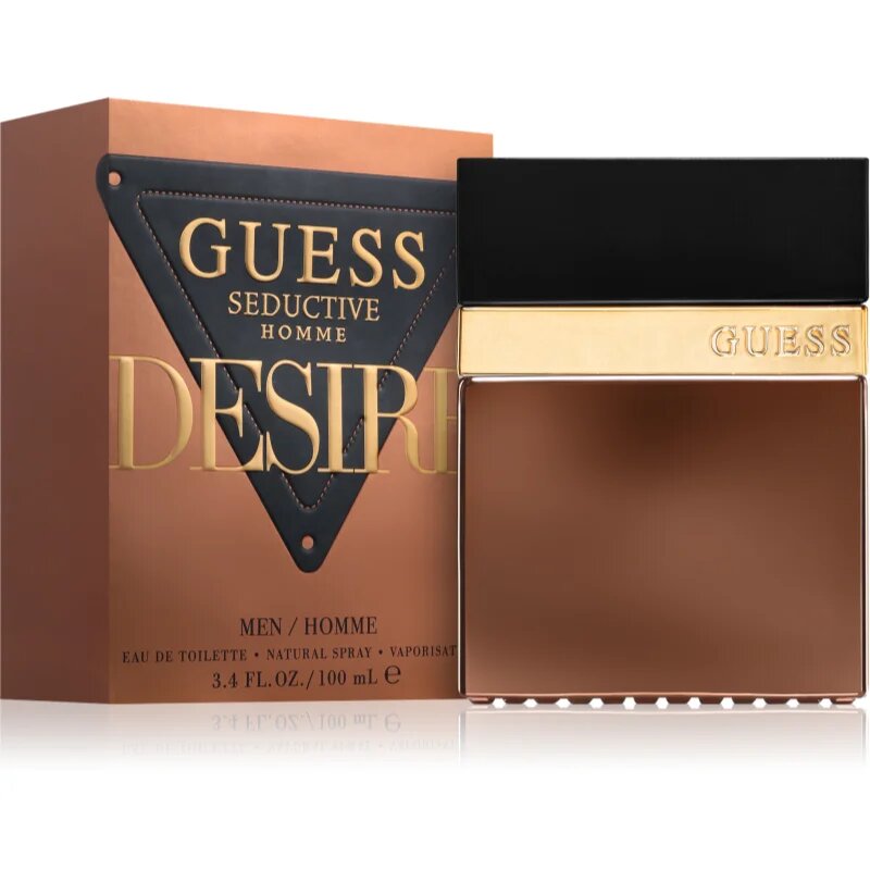 Guess Seductive Desire toaletní voda pro muže 100 ml