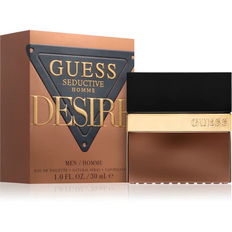 Guess Seductive Desire toaletní voda pro muže 30 ml
