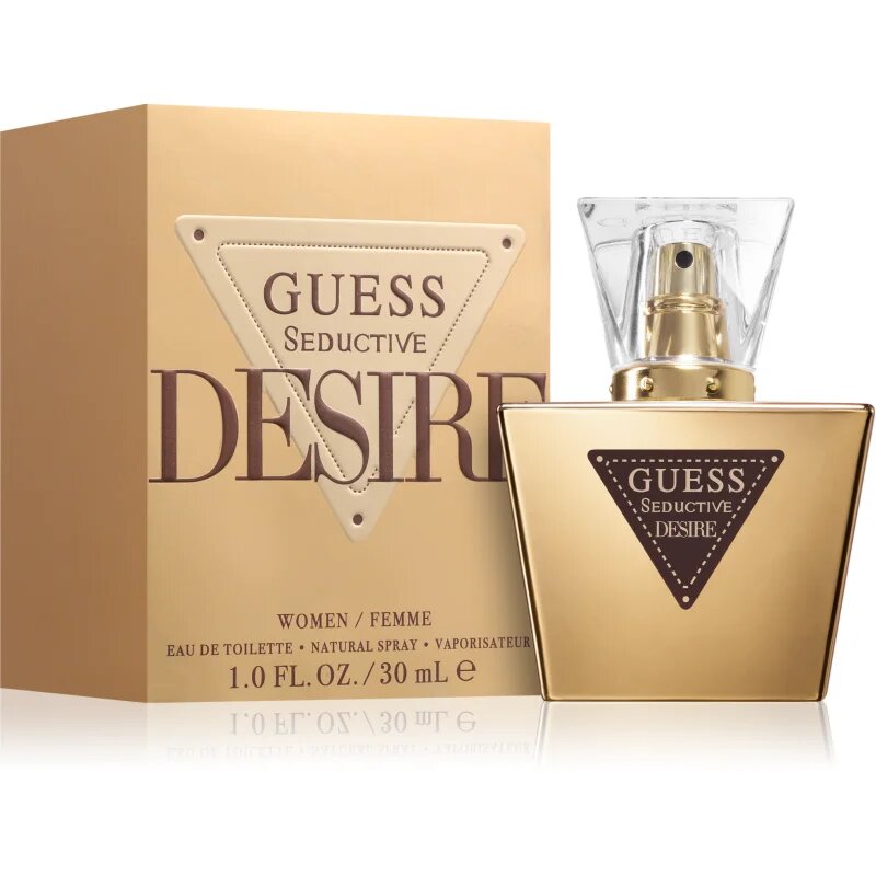 Guess Seductive Desire Woman toaletní voda pro ženy 30 ml