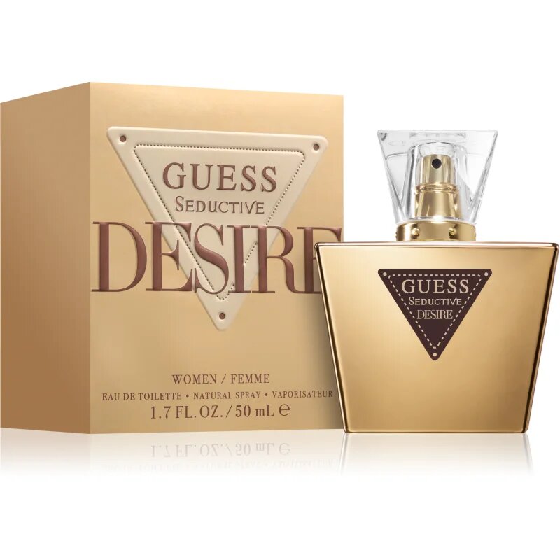 Guess Seductive Desire Woman toaletní voda pro ženy 50 ml